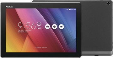 ASUS ZenPad 10 (Z300M-6A042A) design